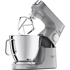 Buy Kenwood Titanium Chef Baker XL KVL85004SI Kitchen Machine - Powerful, Versatile & Sleek Silver Design